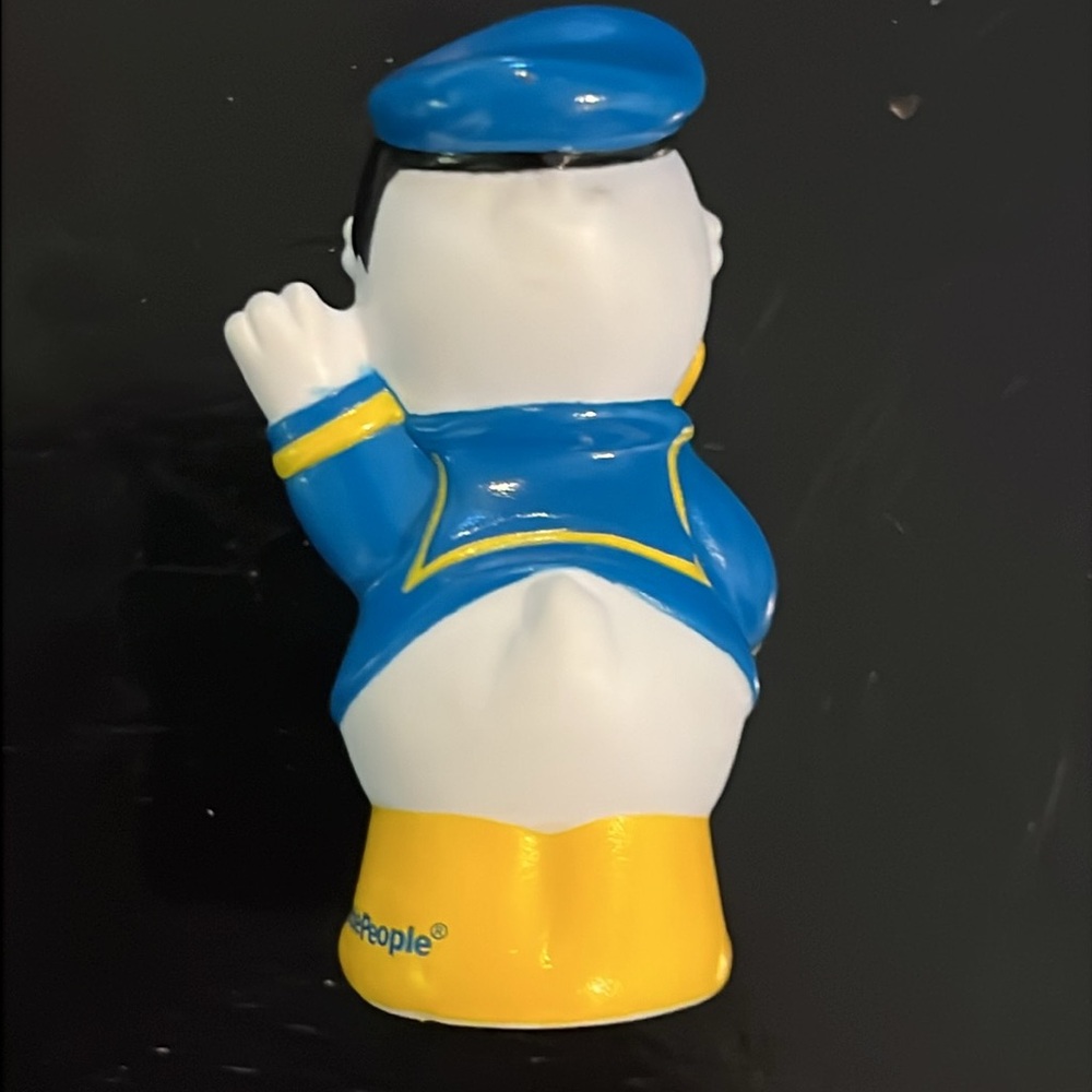 Donald Duck - Little People figure - Picture 2 of 4